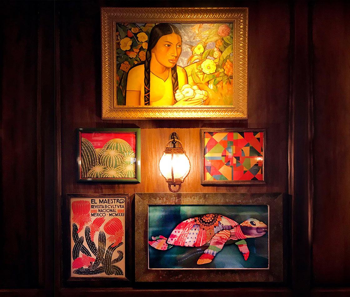 Annabel’s – Mexican Room image 1