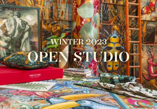 Open Studio – Winter 2023 image