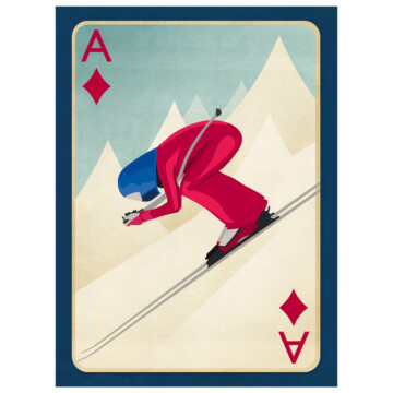 Ski Slope image